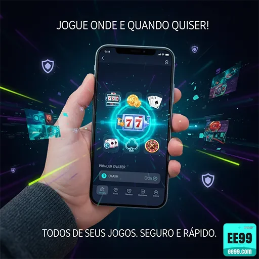 ee99 - app exclusivo - Interface do App