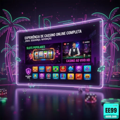 ee99 - interface premium - Cadastro na Plataforma