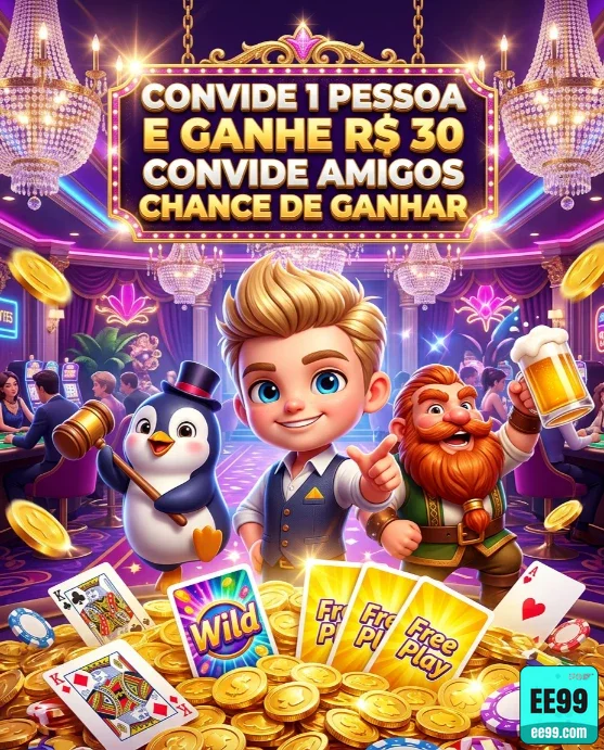 ee99 - aproveitar emocionante jogo